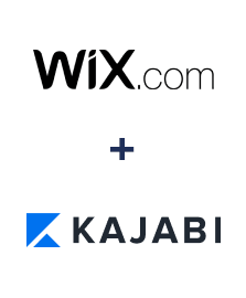 Интеграция Wix и Kajabi