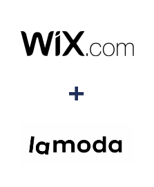 Интеграция Wix и Lamoda Интеграция Wix и Lamoda