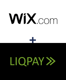 Интеграция Wix и LiqPay