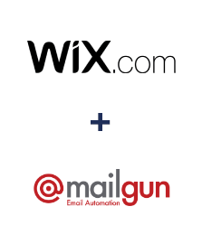 Интеграция Wix и Mailgun
