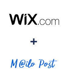 Интеграция Wix и Mailo Post Интеграция Wix и Mailo Post