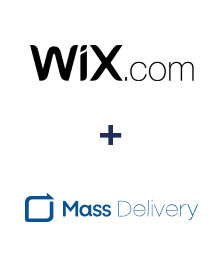 Интеграция Wix и MassDelivery Интеграция Wix и MassDelivery