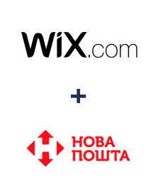 Интеграция Wix и Новая Почта