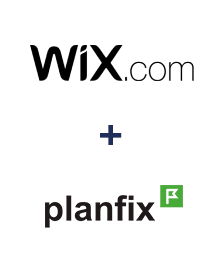 Интеграция Wix и Planfix Интеграция Wix и Planfix