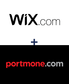 Интеграция Wix и Portmone