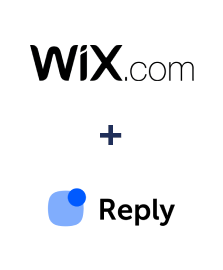 Интеграция Wix и Reply.io
