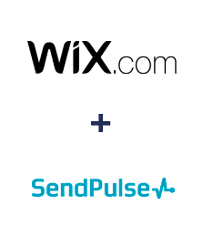 Интеграция Wix и SendPulse