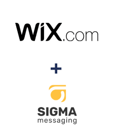 Интеграция Wix и SigmaSMS