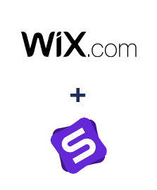 Интеграция Wix и Simla