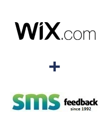 Интеграция Wix и SMSfeedback Интеграция Wix и SMSfeedback