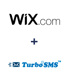 Интеграция Wix и TurboSMS