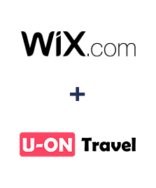 Интеграция Wix и U-ON.Travel Интеграция Wix и U-ON.Travel