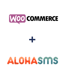 Интеграция WooCommerce и AlohaSMS Интеграция WooCommerce и AlohaSMS