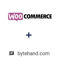 Интеграция WooCommerce и BYTEHAND Интеграция WooCommerce и BYTEHAND