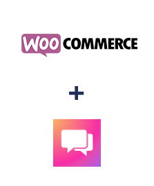 Интеграция WooCommerce и ClickSend