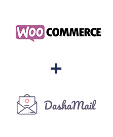 Интеграция WooCommerce и DashaMail