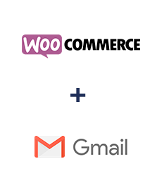 Интеграция WooCommerce и Gmail