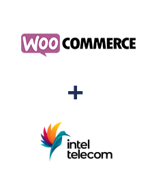 Интеграция WooCommerce и Intel Telecom