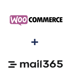 Интеграция WooCommerce и Mail365 Интеграция WooCommerce и Mail365