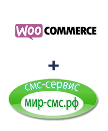 Интеграция WooCommerce и Мир-смс.рф Интеграция WooCommerce и Мир-смс.рф