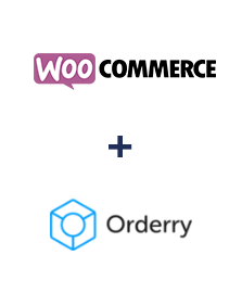 Интеграция WooCommerce и Orderry