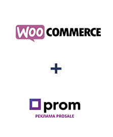 Интеграция WooCommerce и Prom