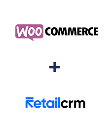 Интеграция WooCommerce и Retail CRM