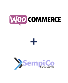 Интеграция WooCommerce и Sempico Solutions