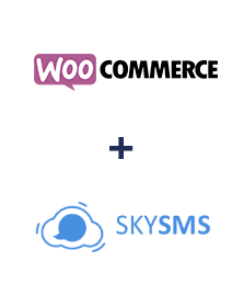 Интеграция WooCommerce и SkySMS