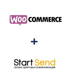 Интеграция WooCommerce и StartSend Интеграция WooCommerce и StartSend