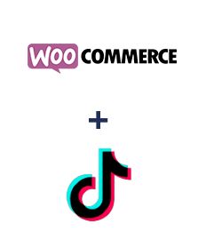 Интеграция WooCommerce и TikTok (private accounts)