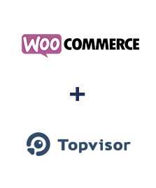 Интеграция WooCommerce и TopVisor