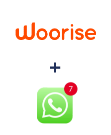 Интеграция Woorise и WHATSAPP (через сервис AceBot)