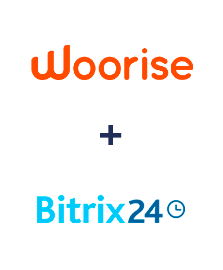 Интеграция Woorise и Битрикс24 Интеграция Woorise и Битрикс24