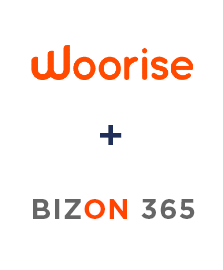Интеграция Woorise и Бизон 365