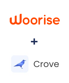 Интеграция Woorise и Crove