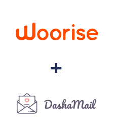Интеграция Woorise и DashaMail Интеграция Woorise и DashaMail