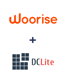Интеграция Woorise и DC Lite Интеграция Woorise и DC Lite