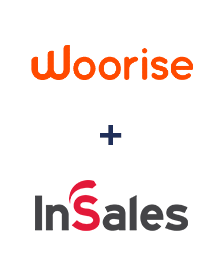 Интеграция Woorise и InSales Интеграция Woorise и InSales