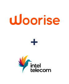 Интеграция Woorise и Intel Telecom