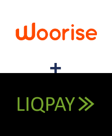 Интеграция Woorise и LiqPay