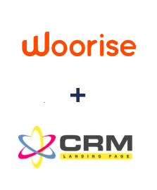 Интеграция Woorise и LP-CRM