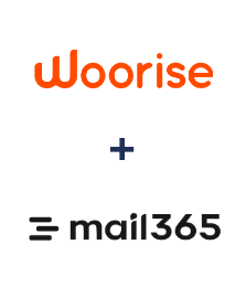 Интеграция Woorise и Mail365 Интеграция Woorise и Mail365