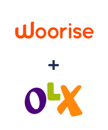 Интеграция Woorise и OLX