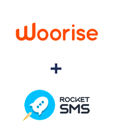 Интеграция Woorise и RocketSMS Интеграция Woorise и RocketSMS