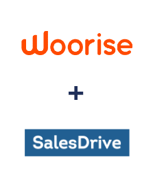 Интеграция Woorise и SalesDrive
