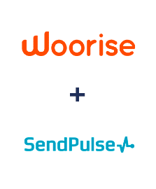 Интеграция Woorise и SendPulse