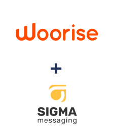 Интеграция Woorise и SigmaSMS