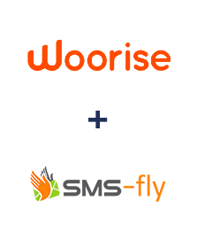 Интеграция Woorise и SMS-fly