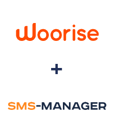 Интеграция Woorise и SMS-Manager Интеграция Woorise и SMS-Manager